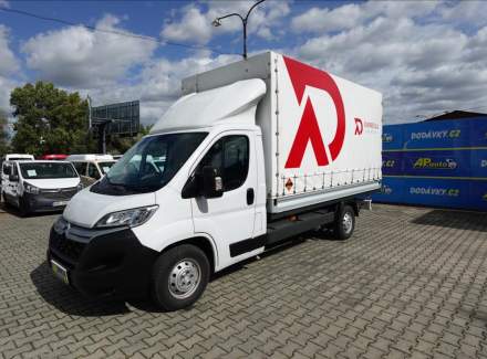 Citroën - Jumper
