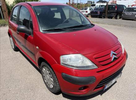 Citroën - C3