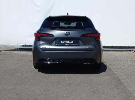 Toyota - Corolla