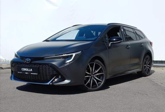 Toyota - Corolla
