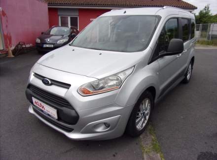Ford - Tourneo Connect