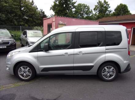 Ford - Tourneo Connect