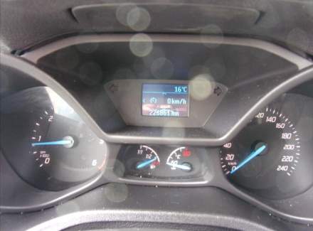Ford - Tourneo Connect