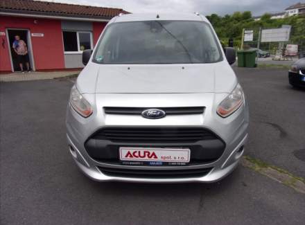 Ford - Tourneo Connect