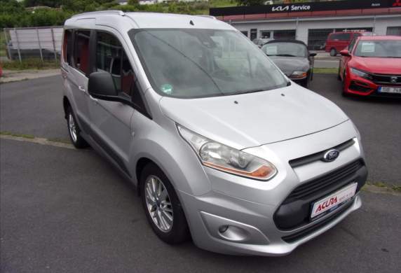 Ford - Tourneo Connect
