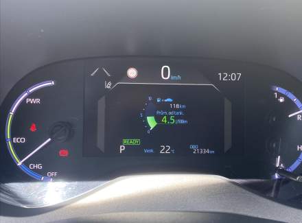Toyota - Yaris Cross