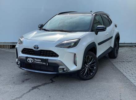 Toyota - Yaris Cross