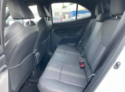 Toyota - Yaris Cross