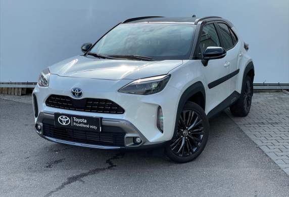 Toyota - Yaris Cross