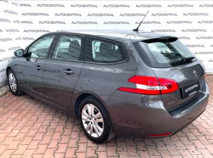 Peugeot - 308
