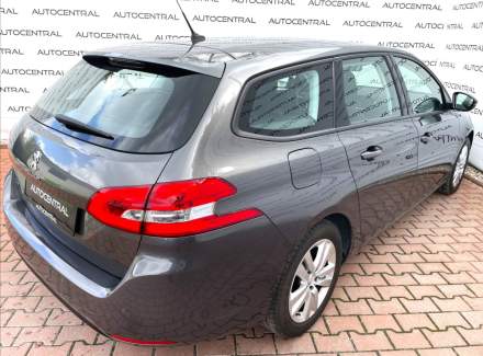 Peugeot - 308