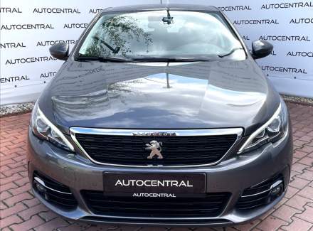 Peugeot - 308