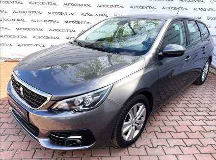 Peugeot - 308