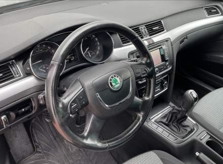 Škoda - Superb