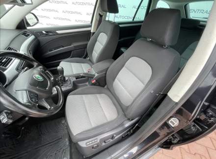 Škoda - Superb