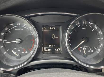 Škoda - Superb
