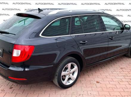 Škoda - Superb