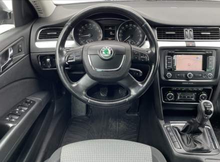 Škoda - Superb