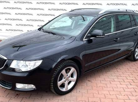 Škoda - Superb