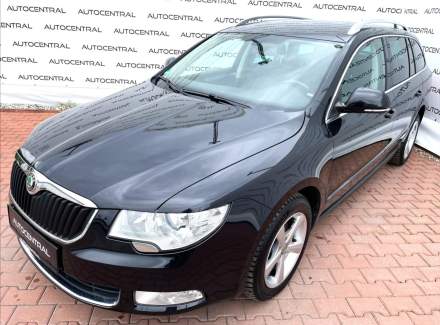 Škoda - Superb