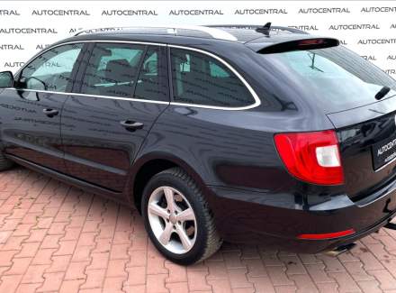 Škoda - Superb
