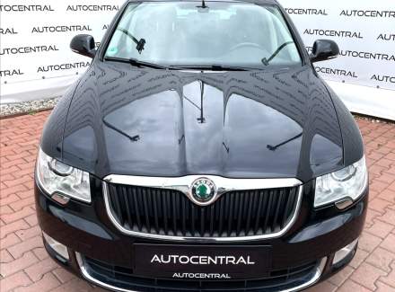 Škoda - Superb