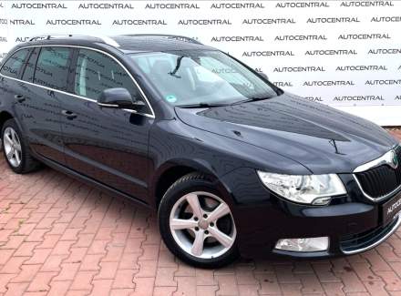 Škoda - Superb