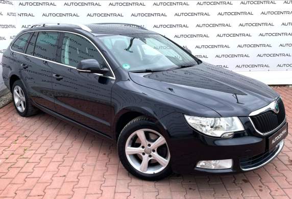 Škoda - Superb