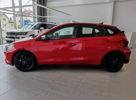 Hyundai - i20