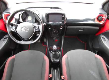 Toyota - Aygo