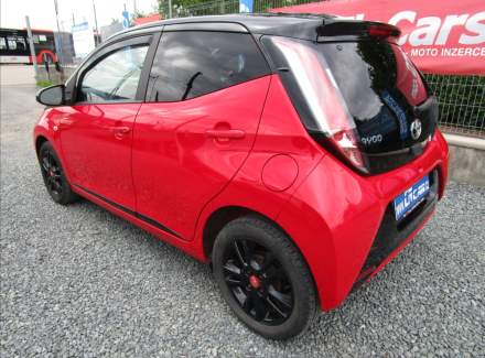 Toyota - Aygo