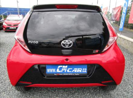 Toyota - Aygo