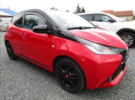 Toyota - Aygo