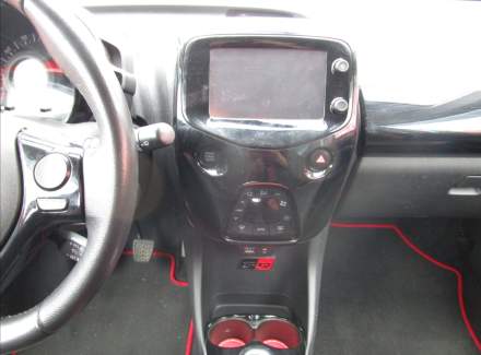 Toyota - Aygo