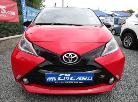 Toyota - Aygo