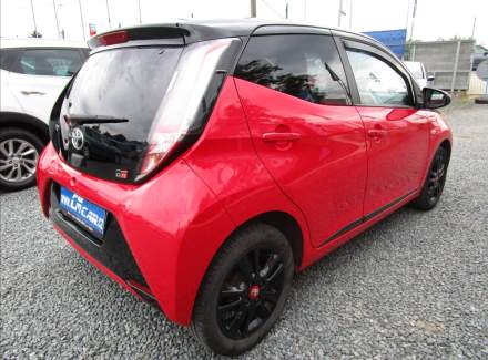 Toyota - Aygo