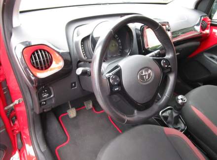 Toyota - Aygo
