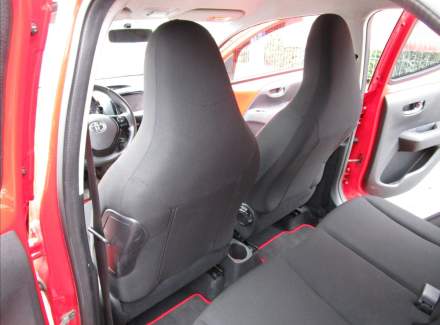 Toyota - Aygo