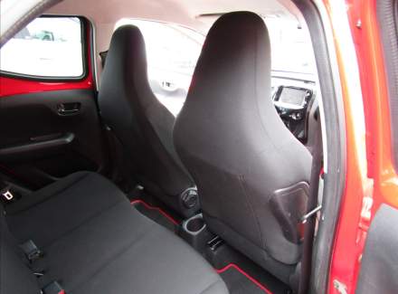 Toyota - Aygo