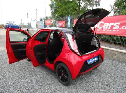 Toyota - Aygo