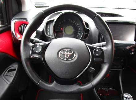 Toyota - Aygo