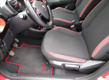 Toyota - Aygo
