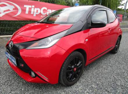 Toyota - Aygo