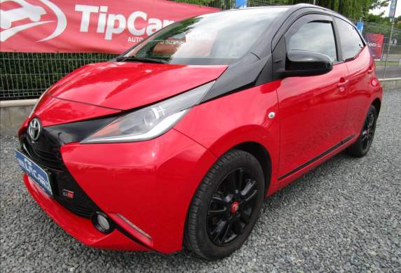 Toyota - Aygo