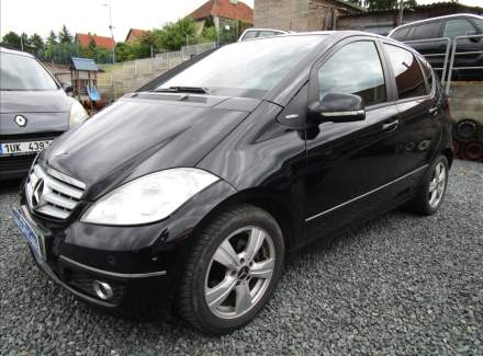 Mercedes-Benz - A-class