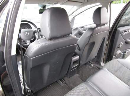 Mercedes-Benz - A-class