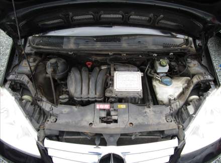 Mercedes-Benz - A-class