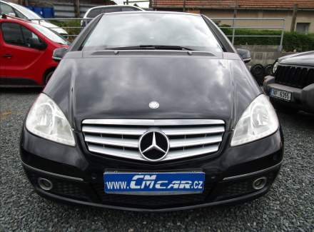 Mercedes-Benz - A-class