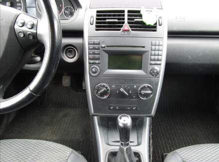 Mercedes-Benz - A-class