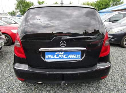 Mercedes-Benz - A-class